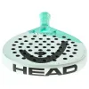 Ракетка для падела HEAD Gravity Motion, 224014, для продвинутых игроков, карбон, бело-бирюзовый за 23&nbsp;604.50 ₽ купить в Ижевске