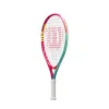 Ракетка б/т дет. Wilson Intrigue Jr 21, WR180510U, для дет.5-6лет, алюминий,со струн.,розово-бирюзов за 5&nbsp;271.70 ₽ купить в Ижевске