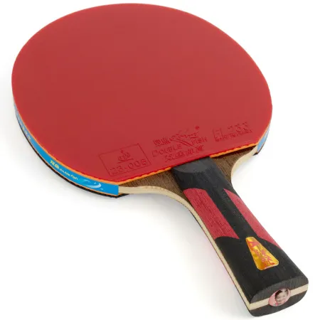 Ракетка для н/т DOUBLE FISH 7A+C, для професс.,ITTF Appr.,накл.2,1мм,+ 2 мяча V40+мм ITTF Appr за 3&nbsp;559.80 ₽ купить в Ижевске