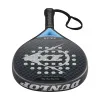Ракетка для падела Dunlop FX Jr, 10370738, для юниоров, гибрид, графит, черно-голубой за 11&nbsp;019.40 ₽ купить в Ижевске