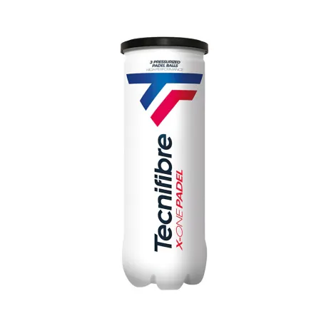 Мяч для падела Tecnifibre X-One Padel, 60PADXO243, FIP Approved, уп.3 шт, войлок, нат.резина,желтый за 1&nbsp;235.90 ₽ купить в Ижевске