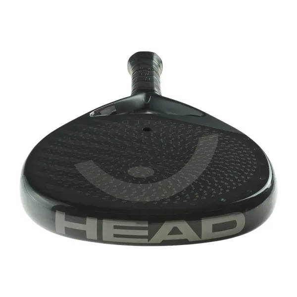 Ракетка для падела HEAD Speed One X 2025, 221045,для продвинутых игроков, карбон, черный за 30&nbsp;348.40 ₽ в Ижевске