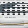 Ракетка для падела BULLPADEL Pearl 26, 493804, для профессионалов, карбон, бело-серый за 35&nbsp;929.50 ₽ купить в Ижевске