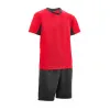 Форма футб. игровая TORRES Classic Junior, FJ-1011-042-140, рост 140 см, полиэстер, красно-черный за 1&nbsp;575.90 ₽ купить в Ижевске