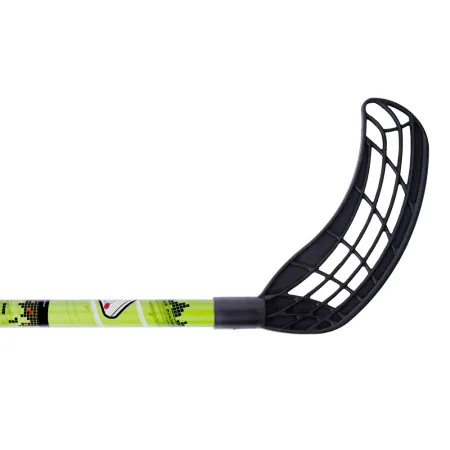 Клюшка для флорбола RealStick Player, MR-KF-Pl95, 95см, прямой крюк, композит, черно-салатовый за 3&nbsp;605.70 ₽ купить в Ижевске