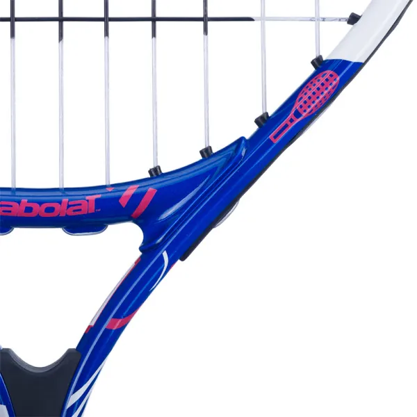 Ракетка б/т дет. BABOLAT B`FLY 21 Gr000, 140485, для 5-7 лет, алюминий, со струнами, фиолетово-розов за 6&nbsp;303.60 ₽ в Ижевске