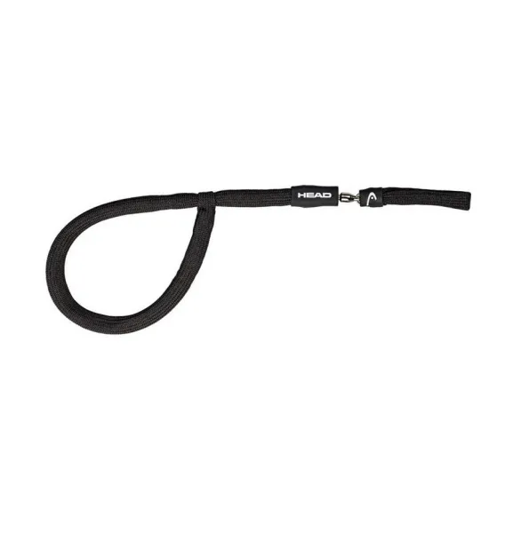 Шнурок для падел-ракетки Head Premium Padel Cord, 288056-BK, полиэстер, черный за 1&nbsp;681.30 ₽ в Ижевске