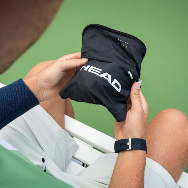 Сумка для обуви HEAD Tour Shoe Bag, 260704-BKWH, 35*23*14 см, черно-белый за 2&nbsp;099.50 ₽ в Ижевске