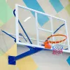 Ферма для баскетбольного щита игрового на растяжках вынос 1200 мм ZAVODSPORTA за 18&nbsp;200 ₽ купить в Ижевске