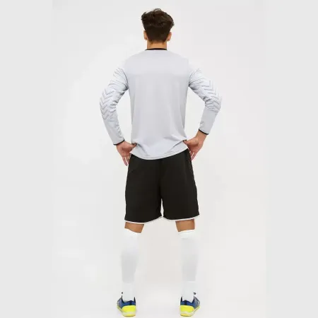 СЦ*Форма футб. врат. KELME 3871007-273-3XL, р.3XL, полиэстер, бело-черный за 3&nbsp;204.50 ₽ купить в Ижевске