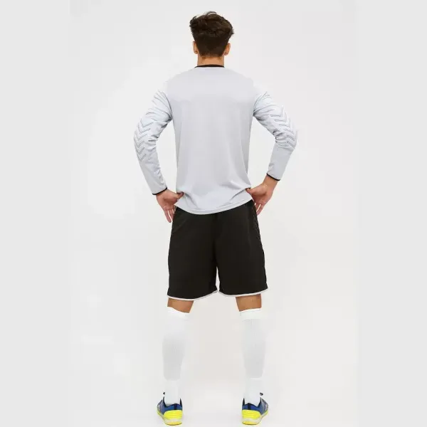СЦ*Форма футб. врат. KELME 3871007-273-3XL, р.3XL, полиэстер, бело-черный за 3&nbsp;204.50 ₽ в Ижевске