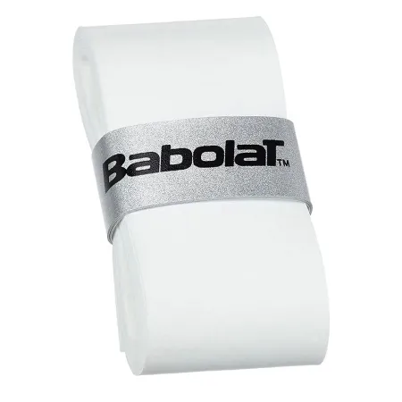 Овергрип BABOLAT VS Grip Original x12, 654010, упак. по 12 шт, 0.43 мм, 110см, белый за 5&nbsp;372 ₽ купить в Ижевске