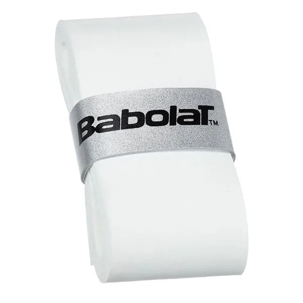 Овергрип BABOLAT VS Grip Original x12, 654010, упак. по 12 шт, 0.43 мм, 110см, белый за 5&nbsp;372 ₽ в Ижевске