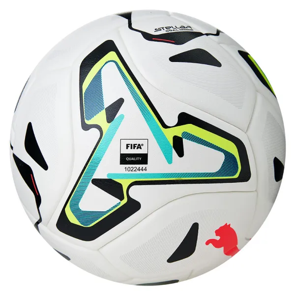 Мяч футб. PUMA Stellar Goal Hardground, 08533001, р.5, FIFA, 16п, ТПУ, термосш, мультикол за 6&nbsp;291.70 ₽ в Ижевске
