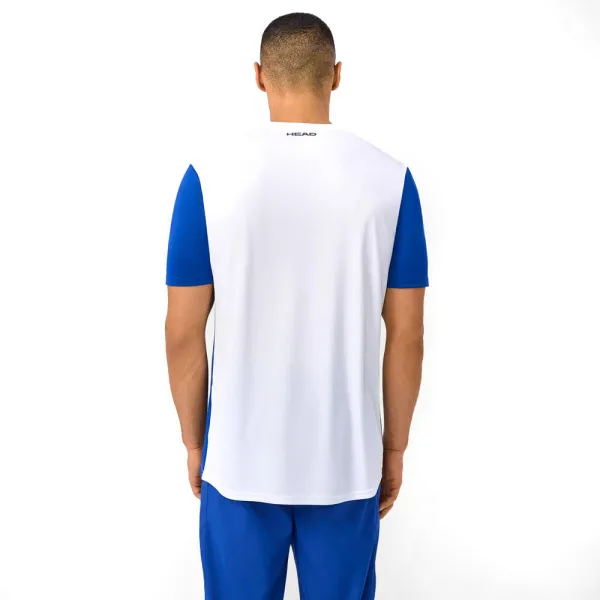 Футболка мужская HEAD Club 25 Tech T-Shirt M за 4&nbsp;132.70 ₽ в Ижевске