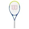 Ракетка б/т Wilson Impact Gr3, WR198910U3,для люб., алюминий, со струнами, сине-салатовый за 6&nbsp;358 ₽ купить в Ижевске