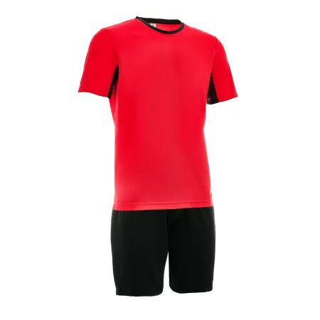 Форма футб. игровая TORRES Classic, F-1011-042-L, р.L, полиэстер, красно-черный за 1&nbsp;575.90 ₽ купить в Ижевске