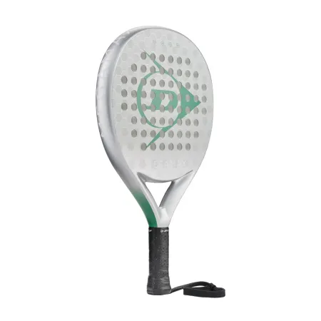 Ракетка для падела Dunlop Megamax Silver, 10370741, для начинающих, графит, серебристый за 11&nbsp;740.20 ₽ купить в Ижевске