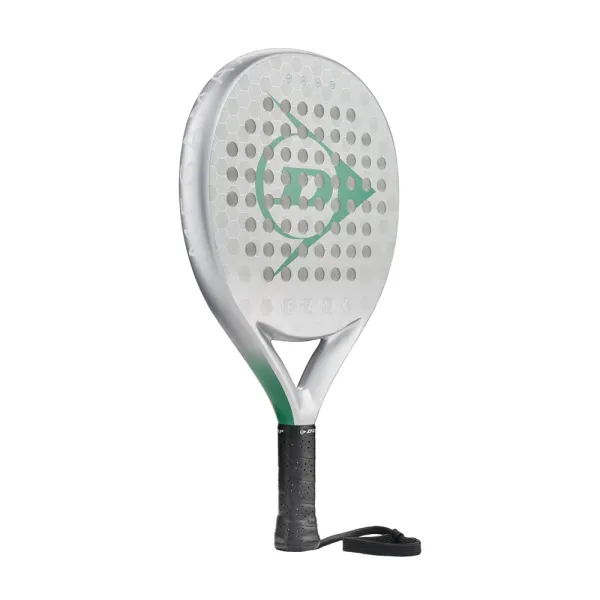 Ракетка для падела Dunlop Megamax Silver, 10370741, для начинающих, графит, серебристый за 11&nbsp;740.20 ₽ в Ижевске