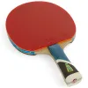 Ракетка для н/т DOUBLE FISH 5A+C, для продвин, ITTF Appr, накл. 2,1 мм, конич. ручка+ 2 мяча V40+мм за 2&nbsp;779.50 ₽ купить в Ижевске