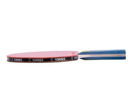 Ракетка для н/т TORRES Hobby, TT0003, для любителей, накладка 1,8 мм, конич. ручка за 875.50 ₽ купить в Ижевске