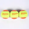 Мяч теннисный детский NS Orange, 5021005, уп.3 шт, резина, шерть, нейлон, желто-оранжевый за 613.70 ₽ купить в Ижевске