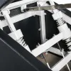 Баскетбольная стойка мобильная складная на пружинах вынос 2,25 м c противовесом ZAVODSPORTA за 530&nbsp;660 ₽ купить в Ижевске