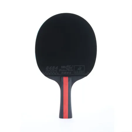 Ракетка для н/т DOUBLE FISH, CK-205, для любителей, ITTF,наклад. 2.0 мм, конич. ручка + сумка-чехол за 1&nbsp;490.90 ₽ купить в Ижевске