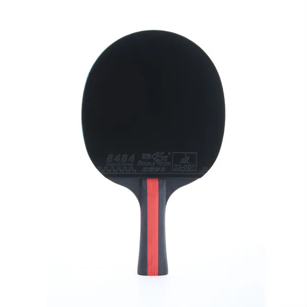 Ракетка для н/т DOUBLE FISH, CK-205, для любителей, ITTF,наклад. 2.0 мм, конич. ручка + сумка-чехол за 1&nbsp;490.90 ₽ в Ижевске