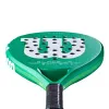 Ракетка для падела WILSON Blade Jr  V4 Padel, WR213811U0, для начин-х, стекловолокно, зеленый за 14&nbsp;934.50 ₽ купить в Ижевске