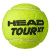 Мяч теннисный HEAD Tour XT 3B, 570823, уп.3 шт,одобр.ITF,сукно,нат.резина,желтый за 1&nbsp;118.60 ₽ купить в Ижевске