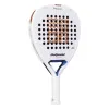 Ракетка для падела BULLPADEL Pearl 27, 497249, для проф-в, стекловолокно,карбон, бело-золотистый за 44&nbsp;319 ₽ купить в Ижевске