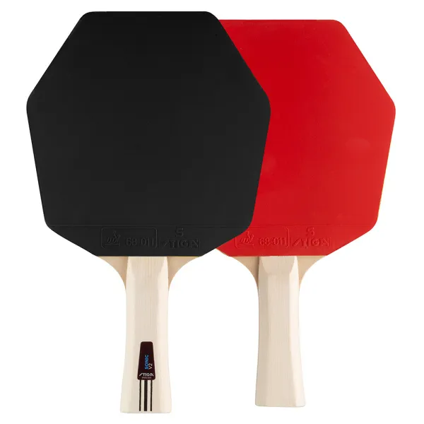Набор для н/т Stiga Sonic V2,1210-1206-35, 2 ракетки и 3 мяча, накладка 1,6 мм ITTF, конич. ручка за 4&nbsp;503.30 ₽ в Ижевске