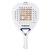 Ракетка для падела BULLPADEL Pearl 27, 497249, для проф-в, стекловолокно,карбон, бело-золотистый за 44&nbsp;319 ₽ купить в Ижевске