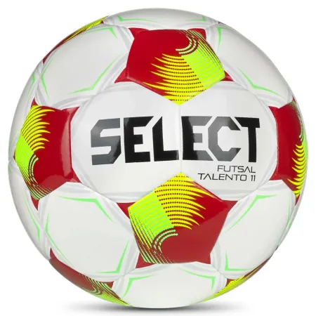 Мяч футзал. SELECT Futsal Talento 11 V26, 1061471014, р.3(Jr),  32п, ТПУ, маш.сш, бело-желто-красный за 4&nbsp;355.40 ₽ купить в Ижевске