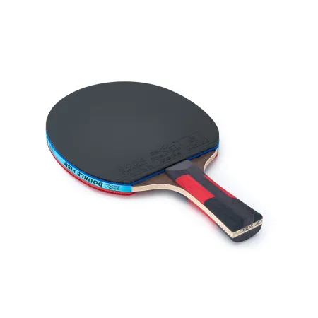 Ракетка для н/т DOUBLE FISH CK-208, для любителй, ITTF,наклад. 2,2 мм, конич. ручка + сумка-чехол за 2&nbsp;004.30 ₽ купить в Ижевске