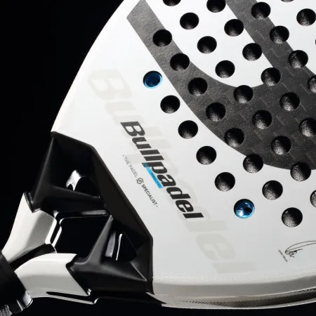 Ракетка для падела BULLPADEL Vertex 05 26, 494395, для проф. и любителей, стекловолокно, белый за 48&nbsp;150.80 ₽ купить в Ижевске