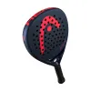 Ракетка для падела HEAD Radical Pro, 222034, для продвинутых игроков, карбон, темносине-красный за 30&nbsp;256.60 ₽ купить в Ижевске