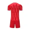 СЦ*Форма футб. взросл. KELME, 8251ZB1007-600-XL, р.XL, 100% полиэстер, красный за 3&nbsp;126.30 ₽ купить в Ижевске