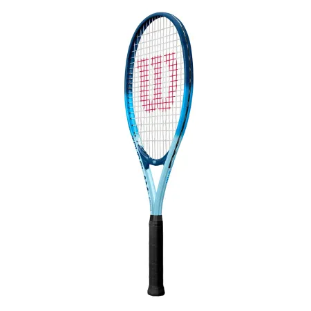 Ракетка б/т Wilson Tour Slam Lite Gr2, WR199010U2,для любит, алюминий, со струнами, сине-голубая за 6&nbsp;358 ₽ купить в Ижевске