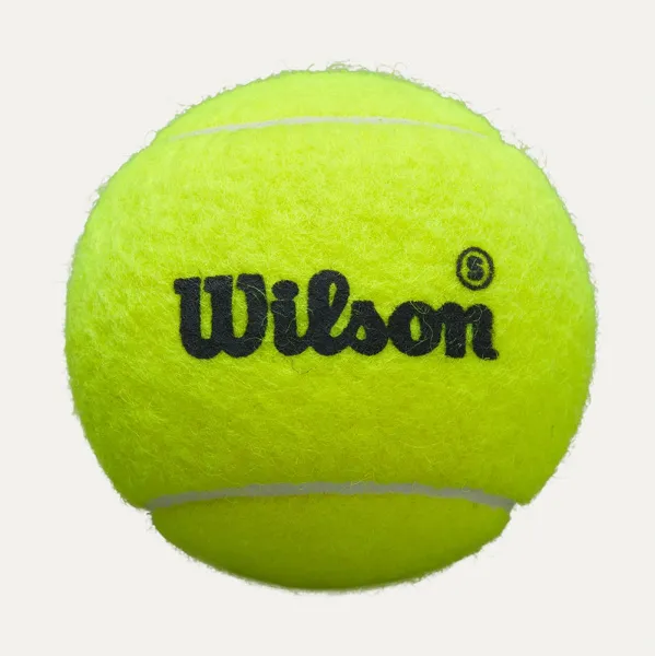 Мяч для падела Wilson Premier Padel Speed, WR8908501001, уп.3 шт, FIP Appr.,сукно, нат.резина,желтый за 1&nbsp;235.90 ₽ в Ижевске