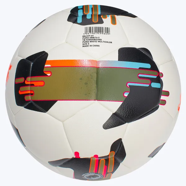 Мяч футб. PUMA Orbita 5 TB Hardground, 08432901, р.5, 32 пан, ТПУ, термосшивка, мультиколор за 4&nbsp;834.80 ₽ в Ижевске