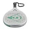 Ракетка для падела Dunlop Megamax Silver, 10370741, для начинающих, графит, серебристый за 11&nbsp;740.20 ₽ купить в Ижевске