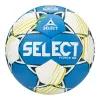 Мяч ганд. SELECT HB FORCE DB V25, 1622858205, Senior (р.3), EHF Appr,ПУ, гибр.сш., сине-белый за 8&nbsp;438.80 ₽ купить в Ижевске