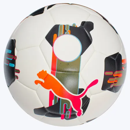 Мяч футб. PUMA Orbita 5 TB Hardground, 08432901, р.5, 32 пан, ТПУ, термосшивка, мультиколор за 4&nbsp;834.80 ₽ купить в Ижевске