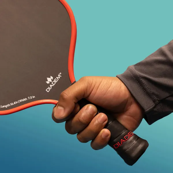 Замена ручки DIADEM Comfort Max, GRP-CMFT, черно-красный за 1&nbsp;096.50 ₽ в Ижевске