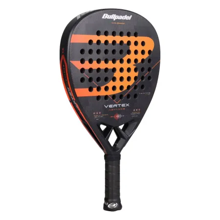 Ракетка для падела BULLPADEL Vertex Advance, 494414, для проф. и любителей, карбон, черно-оранжевый за 21&nbsp;559.40 ₽ купить в Ижевске