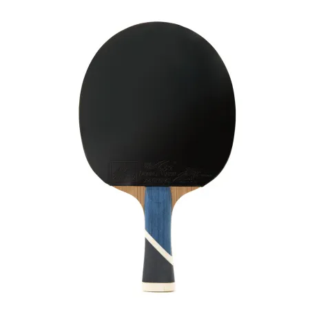 Ракетка для н/т DOUBLE FISH 5A+C, для продвин, ITTF Appr, накл. 2,1 мм, конич. ручка+ 2 мяча V40+мм за 2&nbsp;779.50 ₽ купить в Ижевске