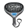 Ракетка для падела Dunlop FX Start, 10370737, для начинающих, гибрид, графит, черно-синий за 13&nbsp;175 ₽ купить в Ижевске