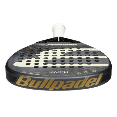 Ракетка для падела BULLPADEL Flow Legend, 494405, для профессионалов, стекловолокно,черно-белый за 31&nbsp;307.20 ₽ купить в Ижевске